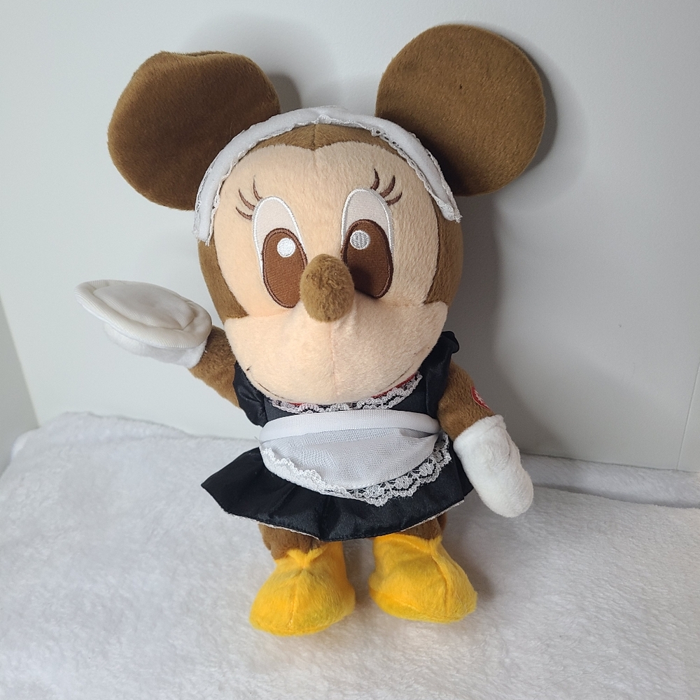 Rare Walking & Music Making Server Minnie Mouse